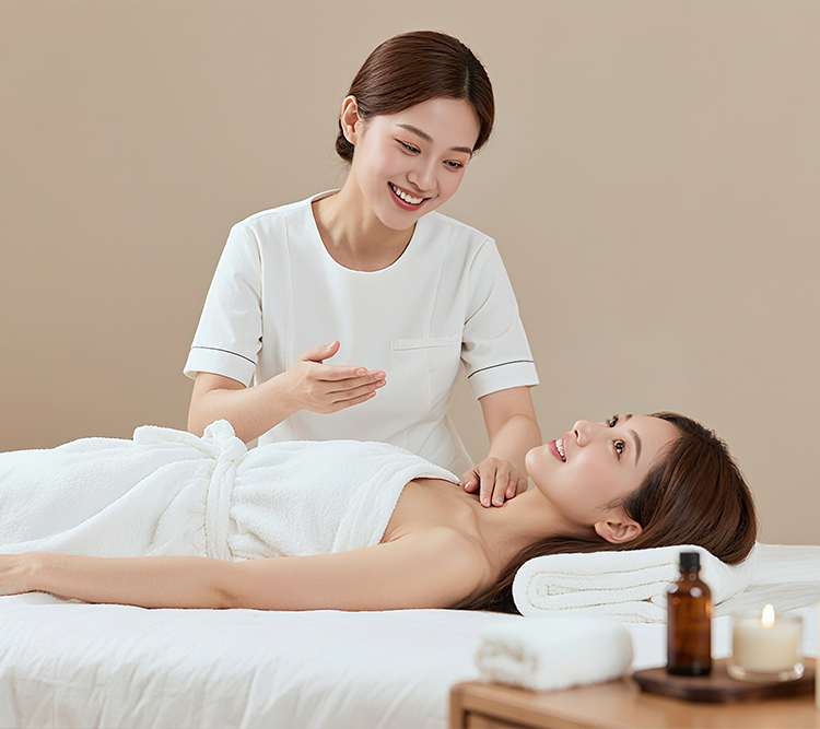 苏州温婉意境SPA70分钟