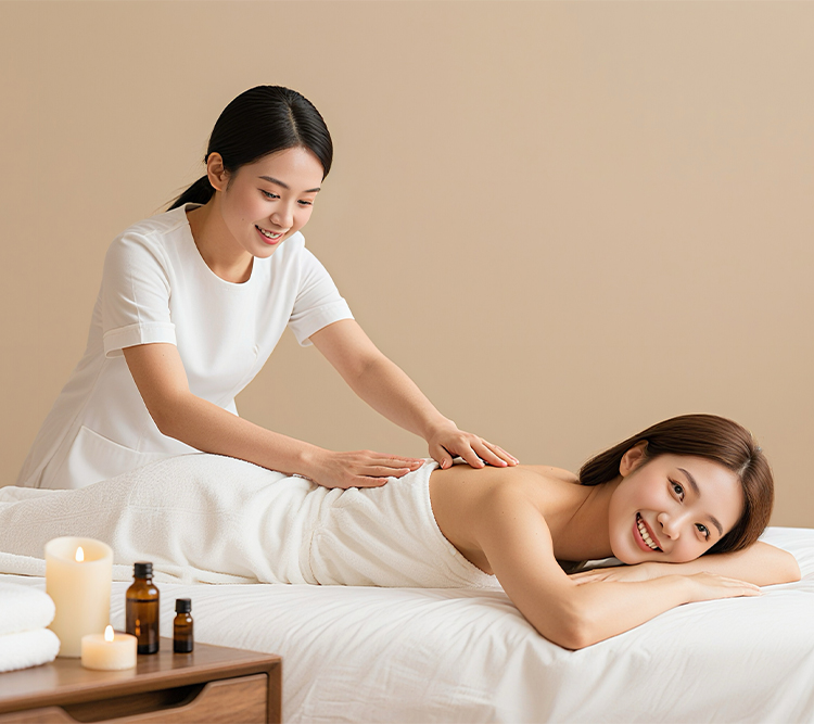 苏州轻柔放心SPA80分钟